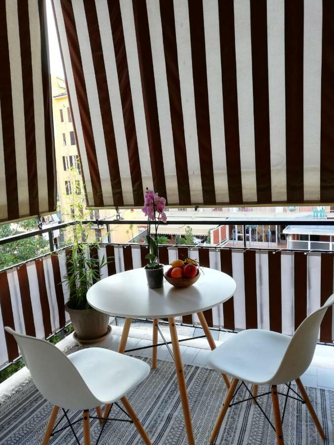 Carso 10 Apartment Вентимиля Екстериор снимка